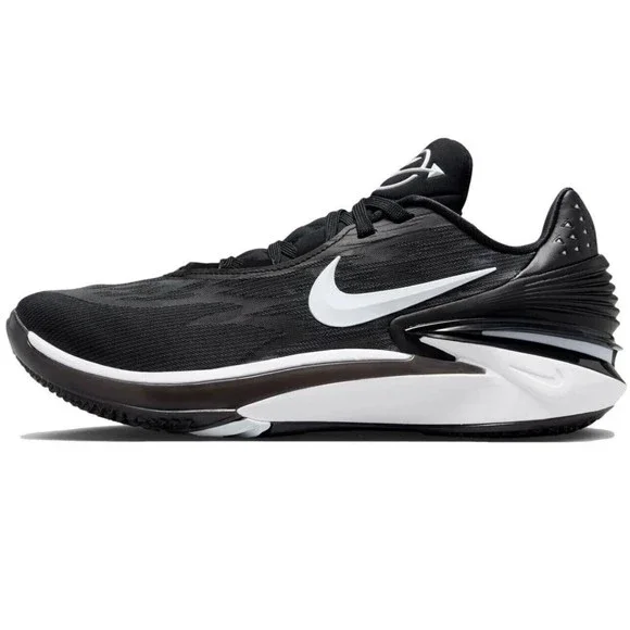 DS MENS NIKE Air Zoom GT CUT 2 DJ6015 006 BLACK WHITE SZ 13